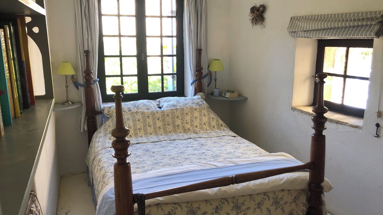 Photo of Bedroom in Montclus