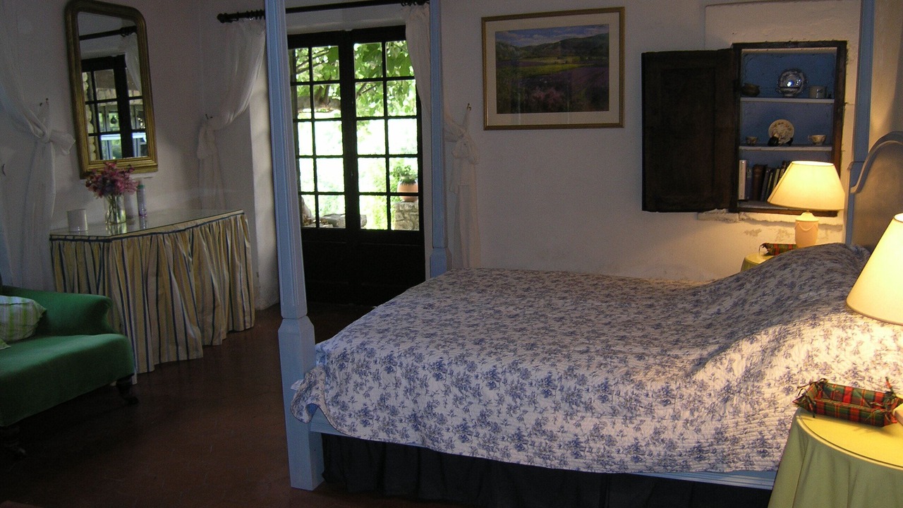 Photo of Bedroom in Montclus