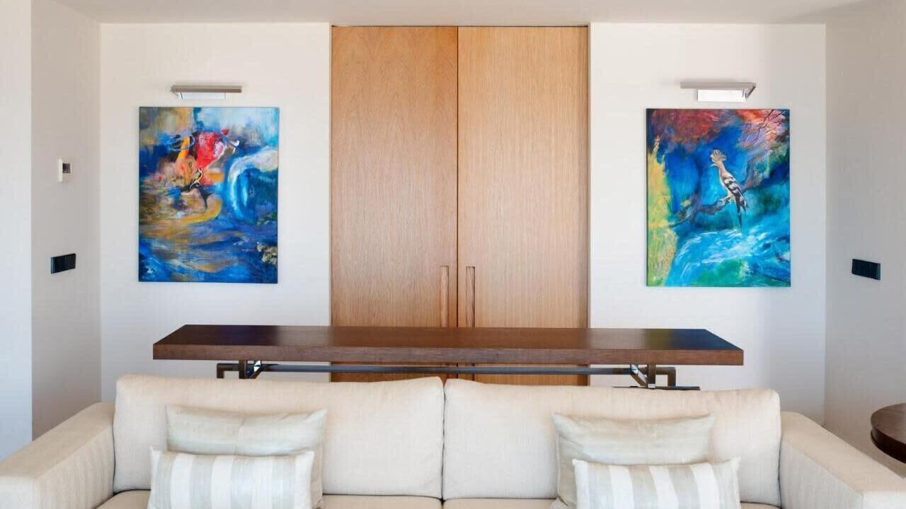 Photo of Livingroom in Puerto Calero