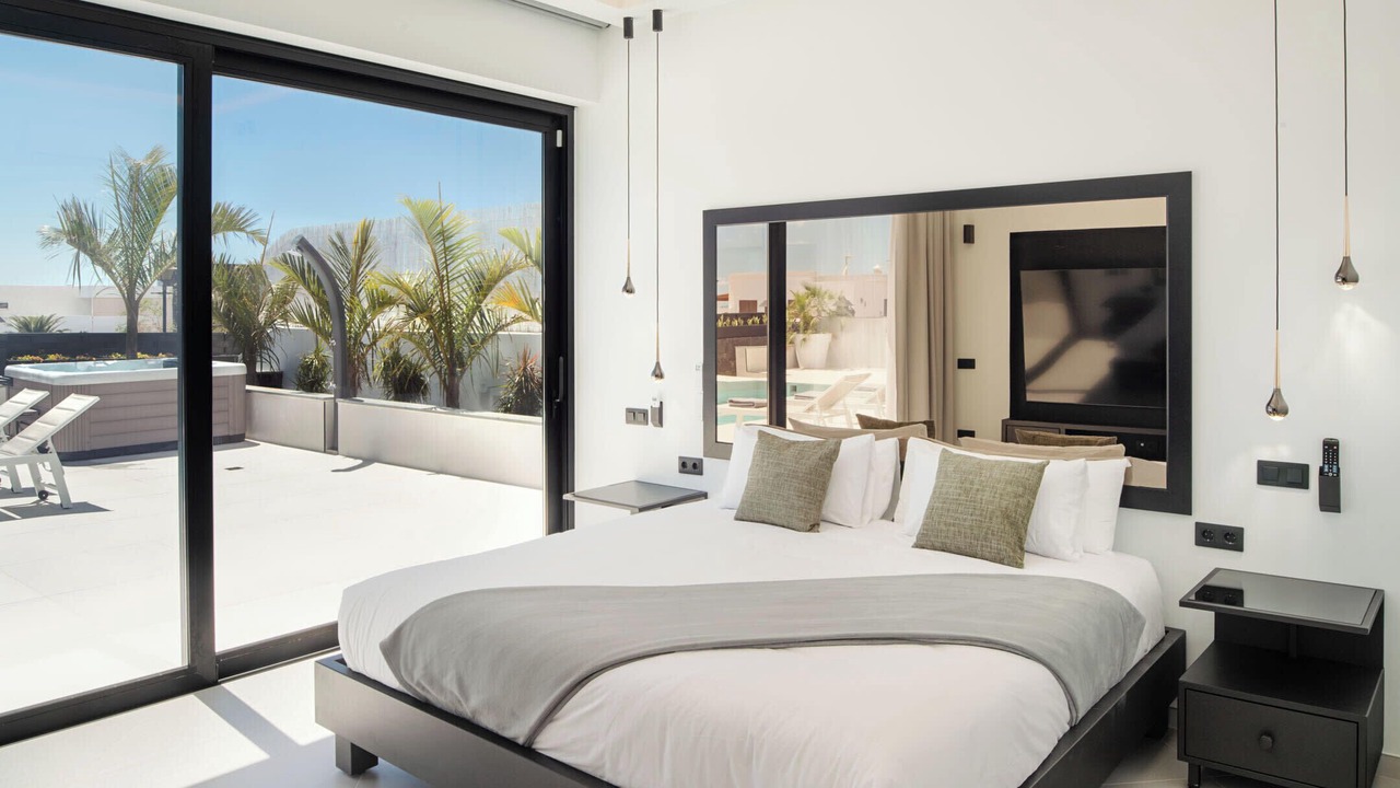 Photo of Bedroom in Puerto Calero