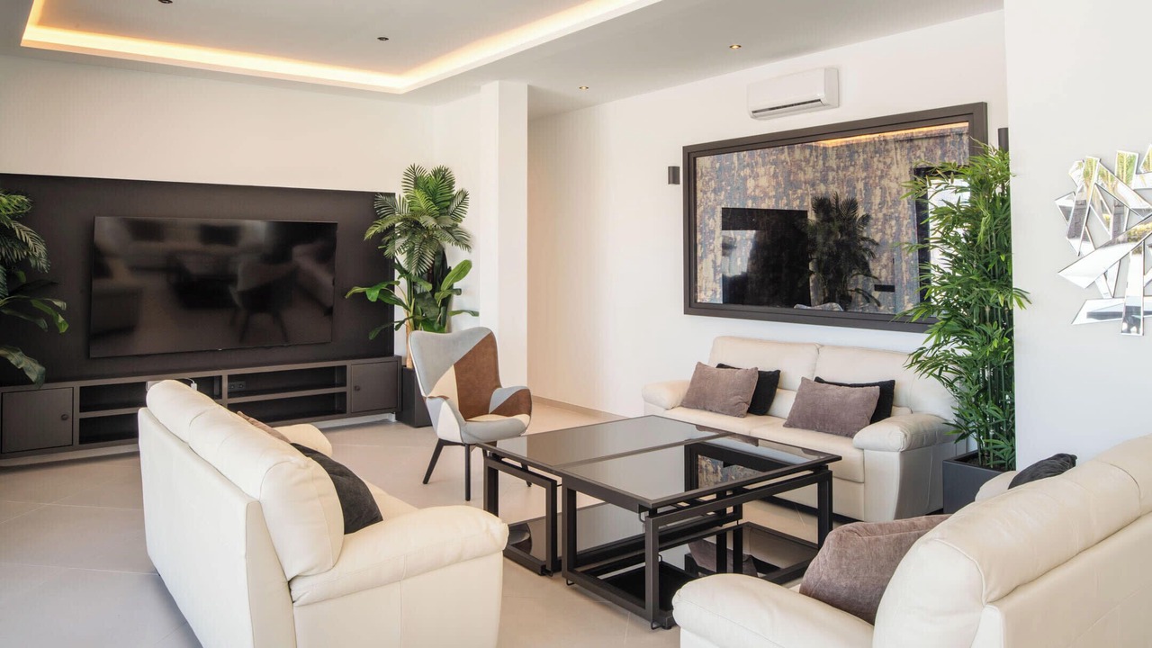 Photo of Livingroom in Puerto Calero