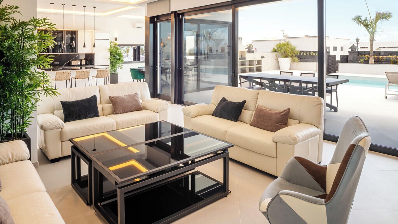 Photo of Livingroom in Puerto Calero