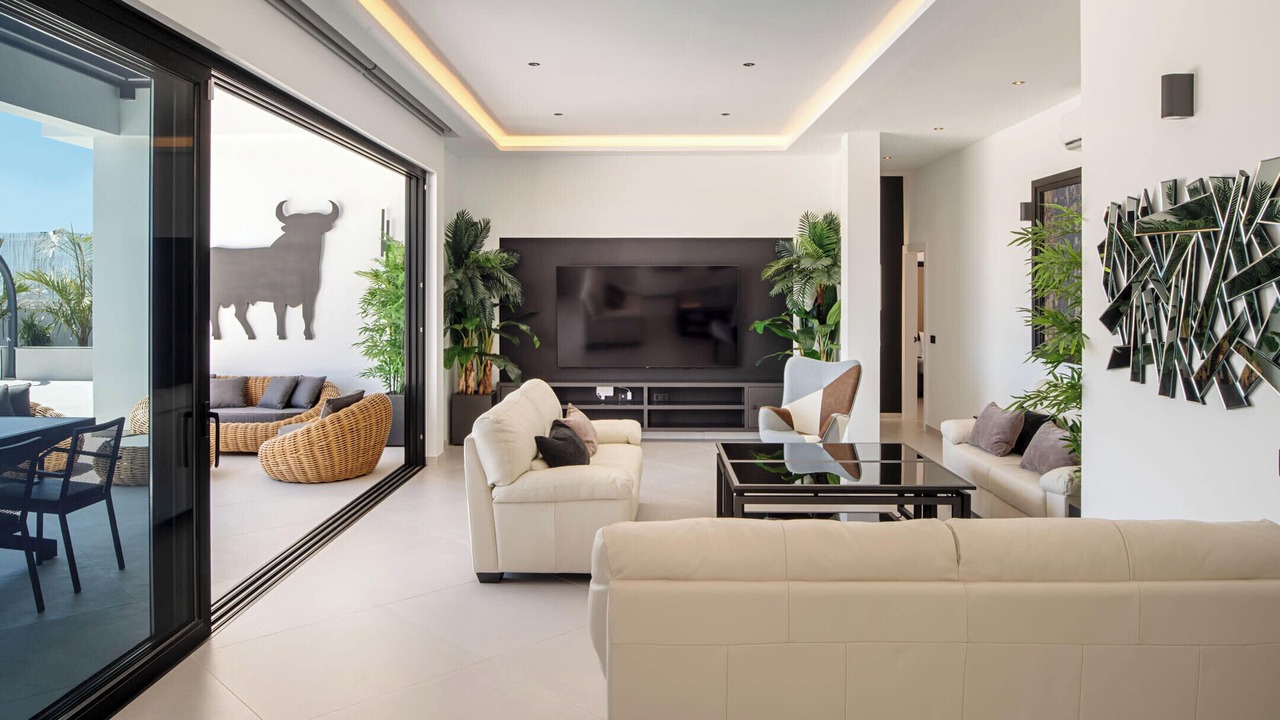 Photo of Livingroom in Puerto Calero