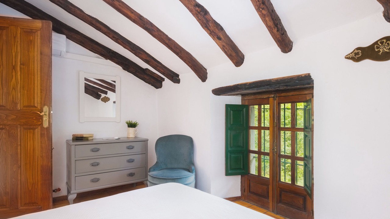 Photo of Bedroom in Alajar