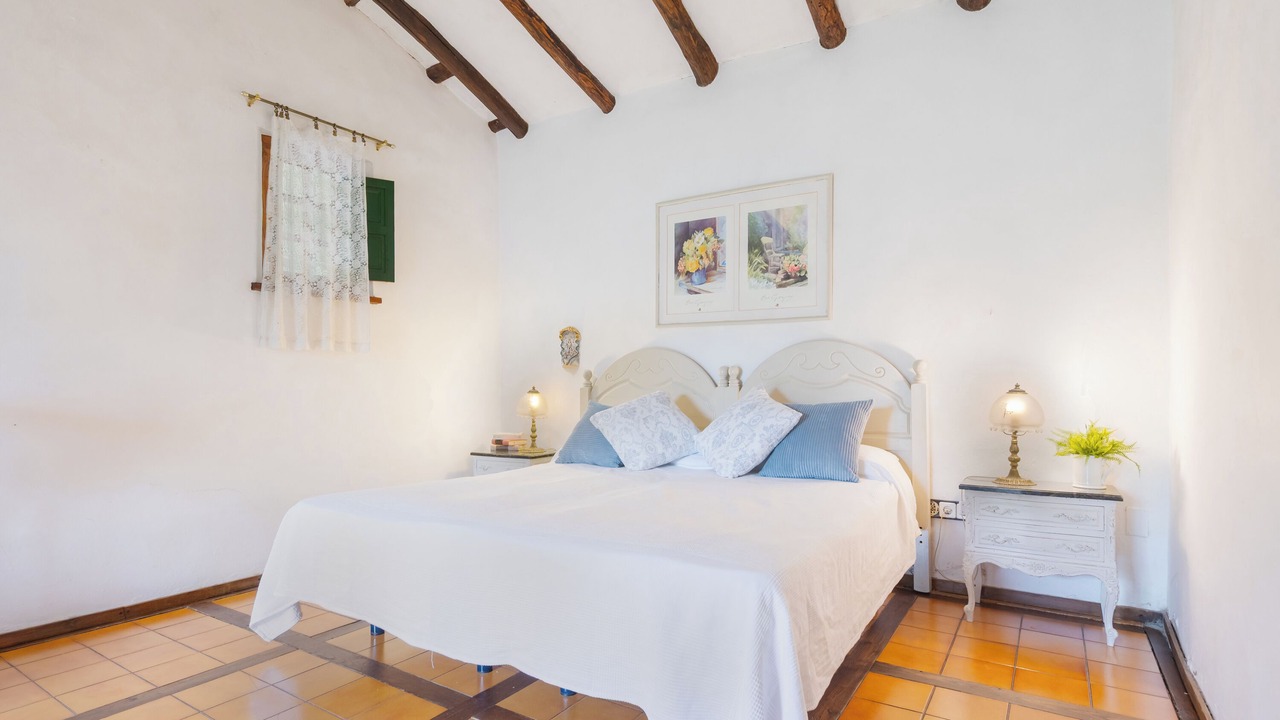 Photo of Bedroom in Alajar
