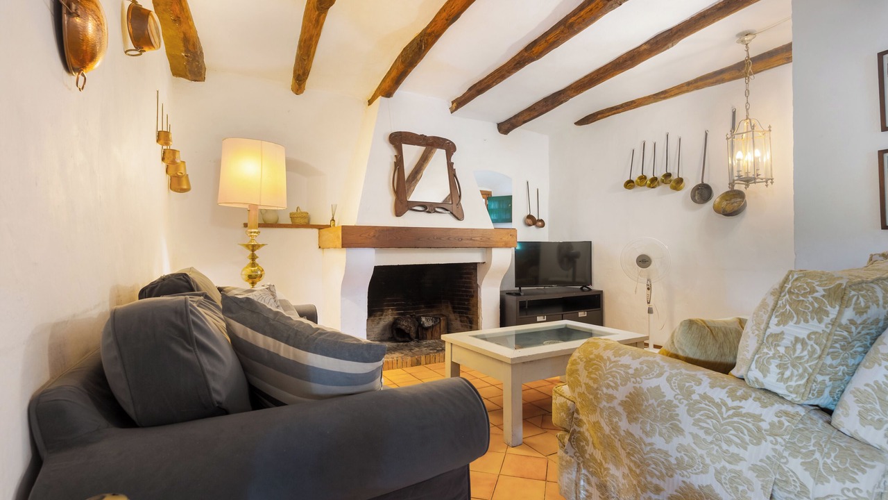 Photo of Livingroom in Alajar