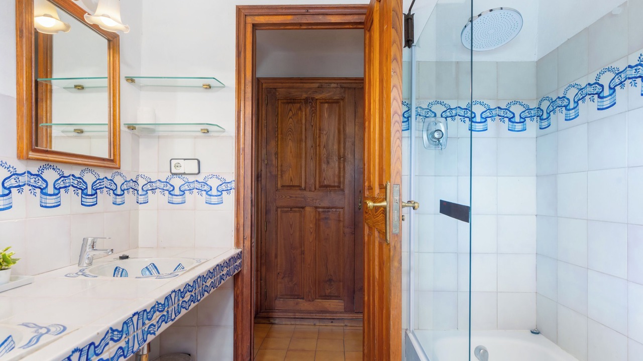 Photo of Bathroom in Alajar