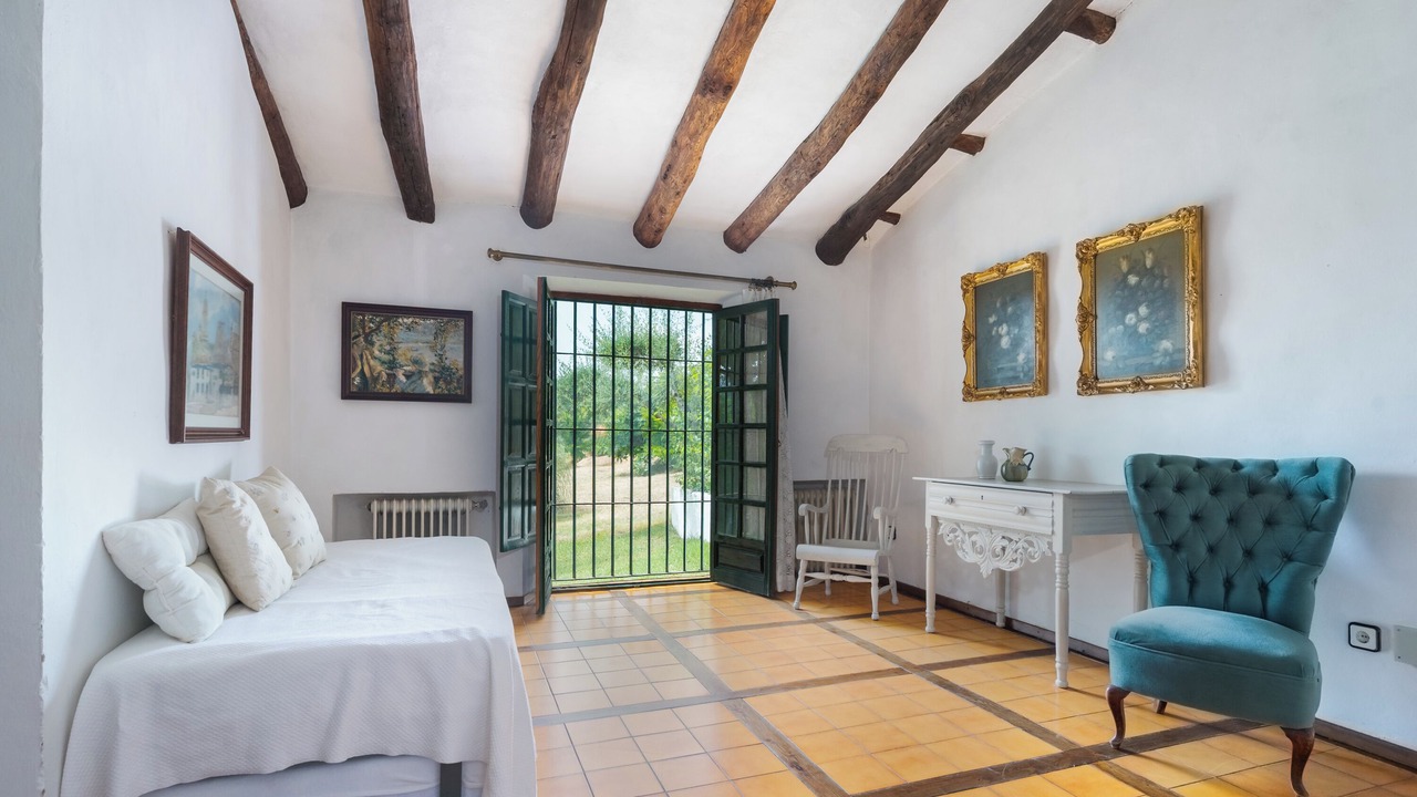 Photo of Bedroom in Alajar