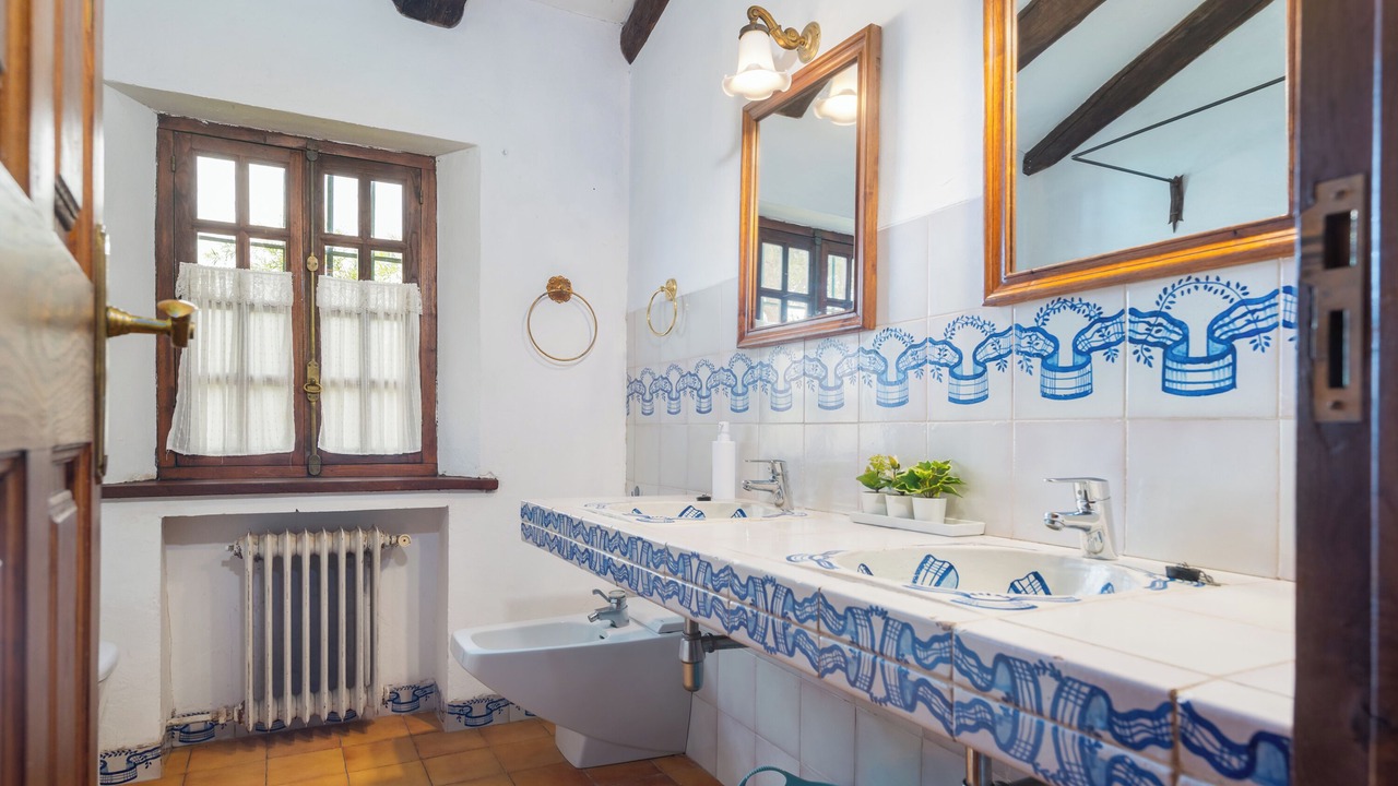 Photo of Bathroom in Alajar