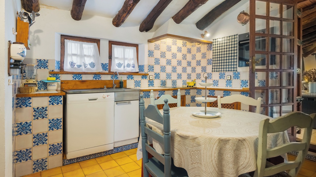 Photo of Kitchen in Alajar