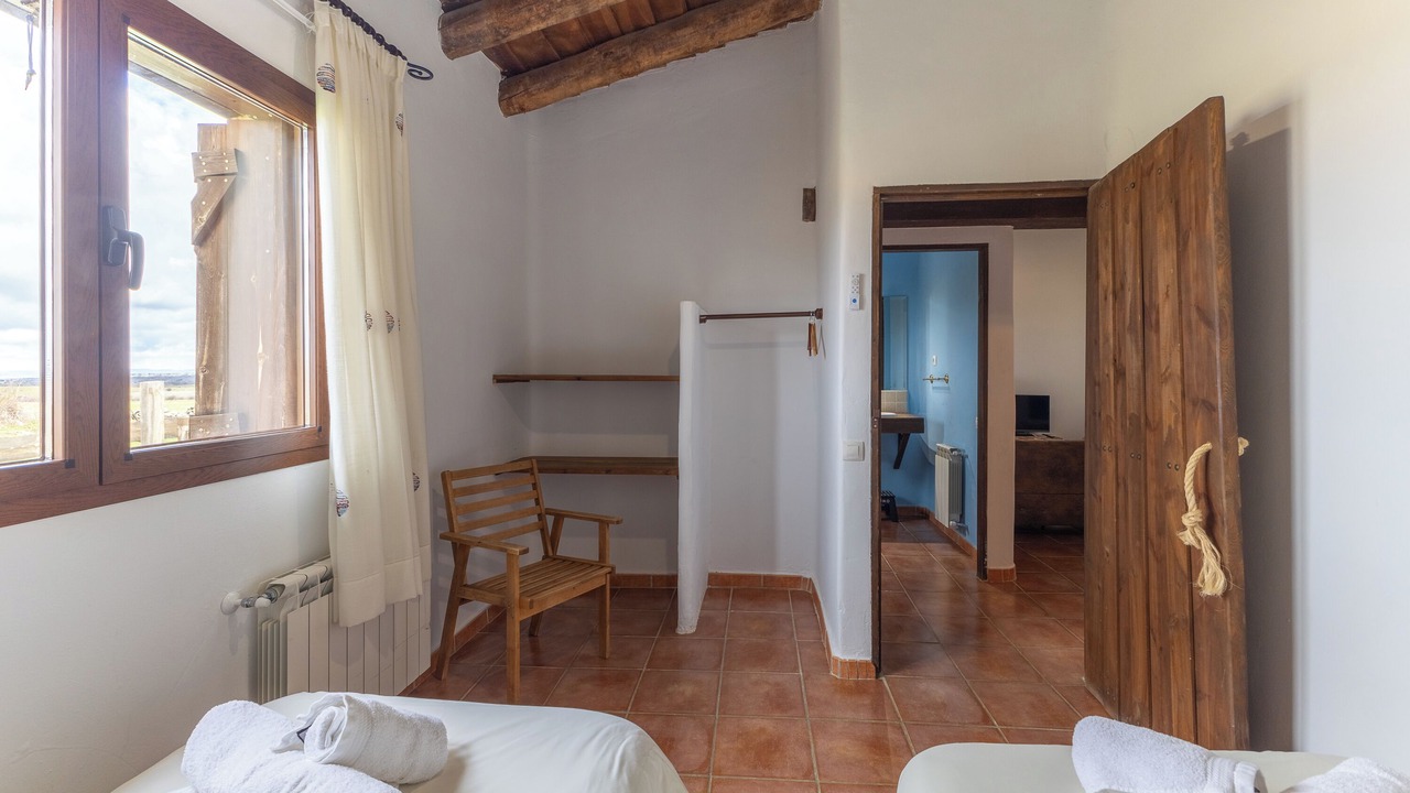 Photo of Bedroom in Santo Tome del Puerto