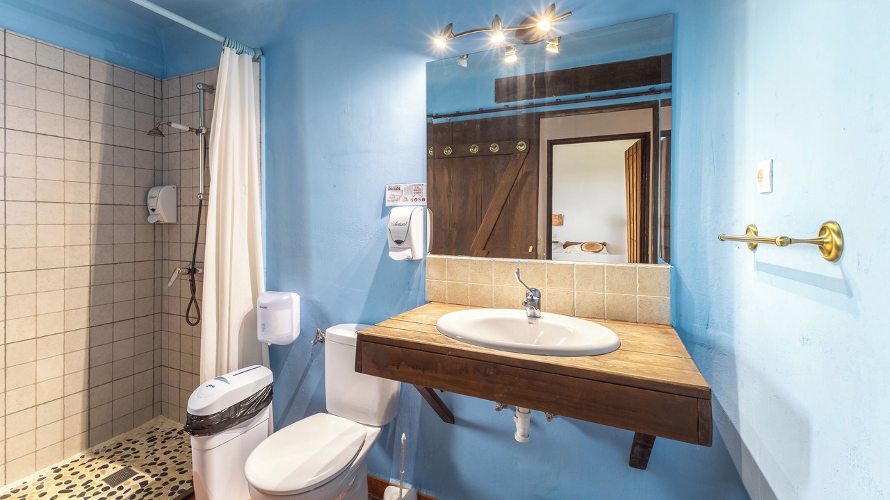 Photo of Bathroom in Santo Tome del Puerto