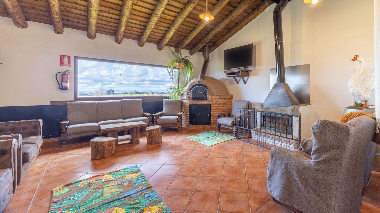 Photo of Livingroom in Santo Tome del Puerto
