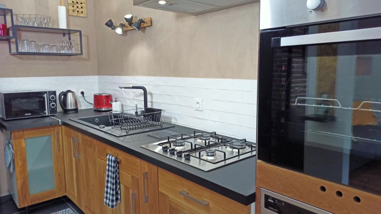 Photo of Kitchen in Bonneville