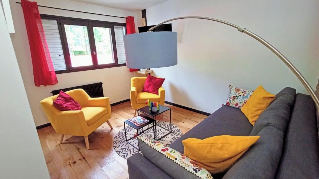 Photo of Livingroom in Bonneville