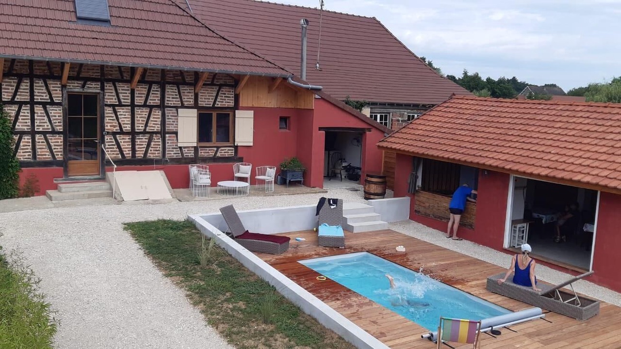 Photo of Outdoor in La Chapelle-Saint-Sauveur