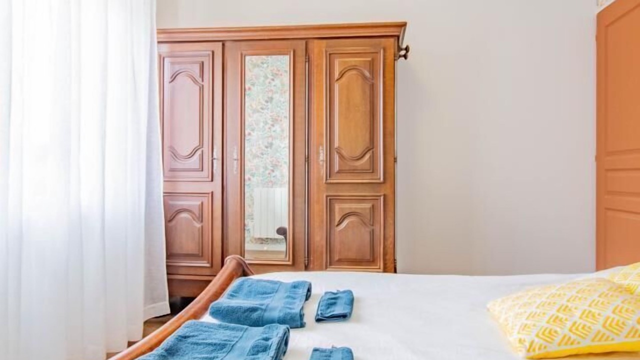 Photo of Bedroom in La Chapelle-Saint-Sauveur