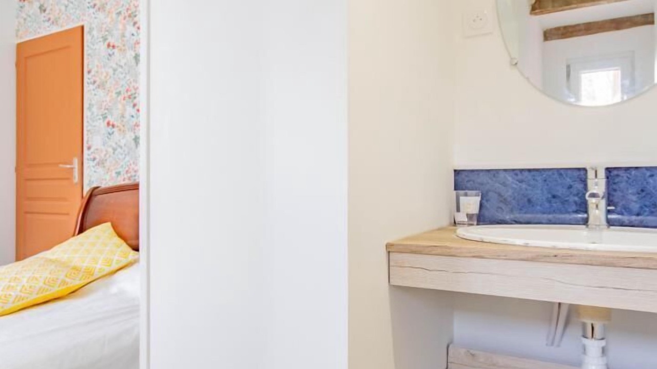 Photo of Bedroom in La Chapelle-Saint-Sauveur