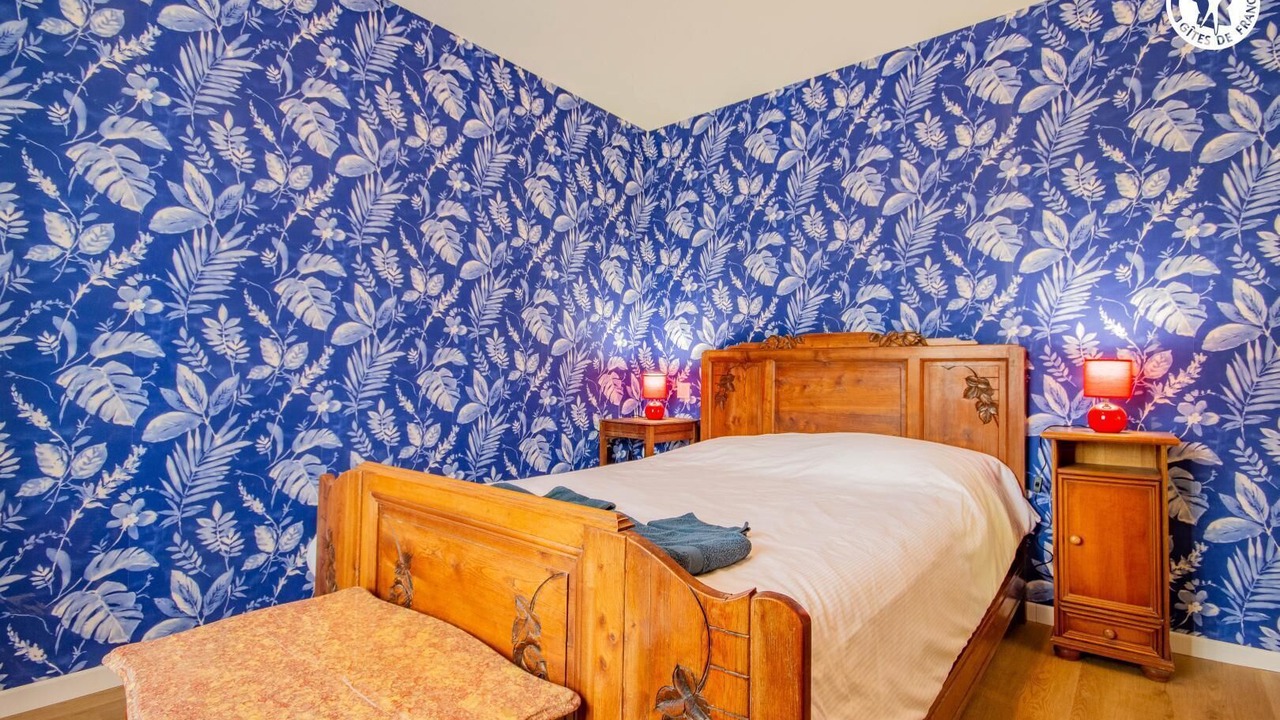 Photo of Bedroom in La Chapelle-Saint-Sauveur