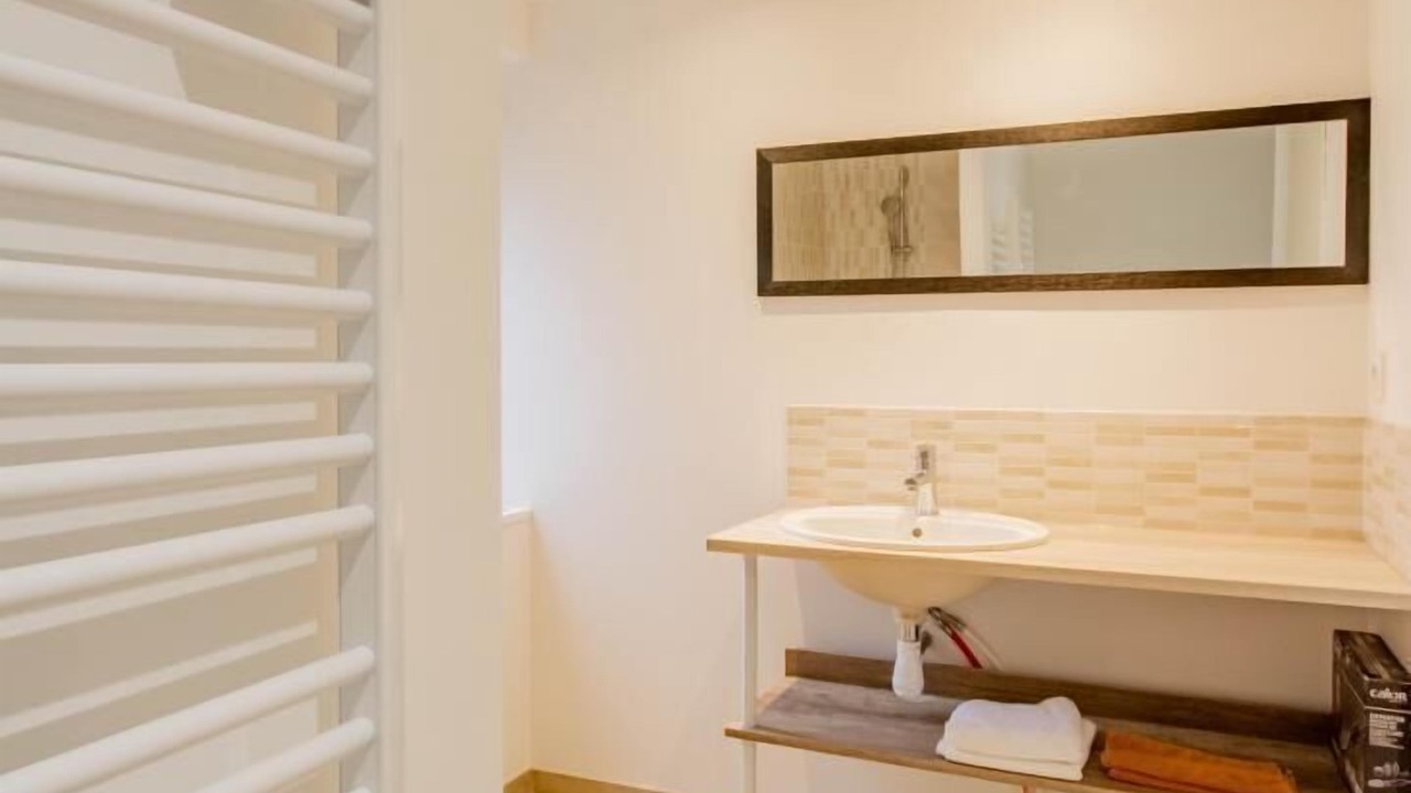 Photo of Bathroom in La Chapelle-Saint-Sauveur