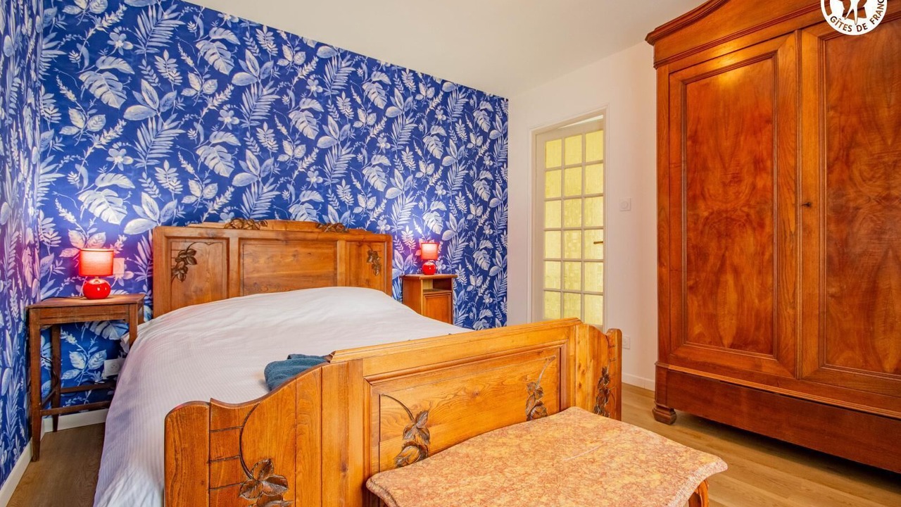 Photo of Bedroom in La Chapelle-Saint-Sauveur