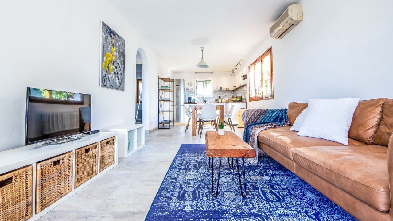 Photo of Livingroom in Creixell