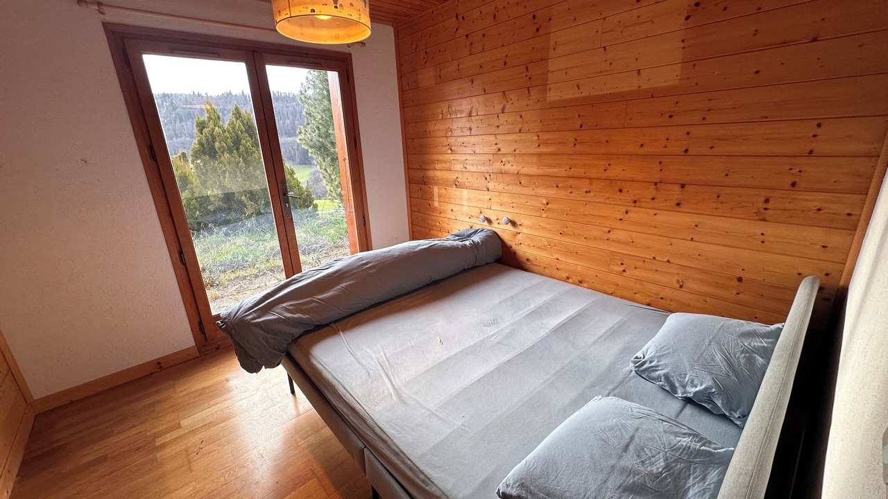 Photo of Bedroom in Mieussy