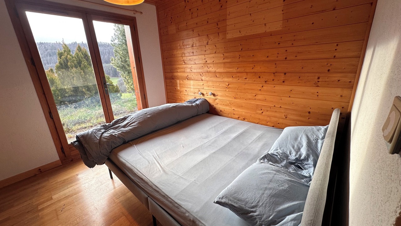 Photo of Bedroom in Mieussy