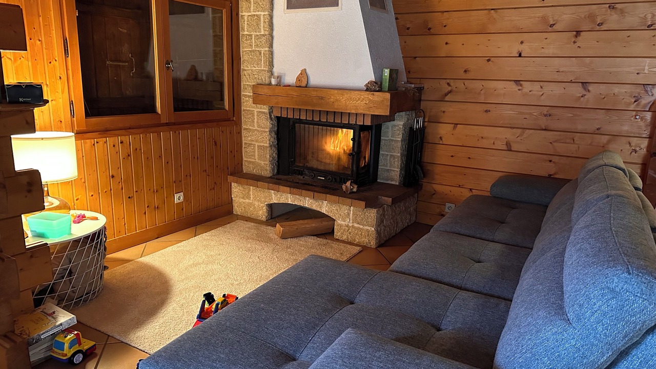 Photo of Livingroom in Mieussy