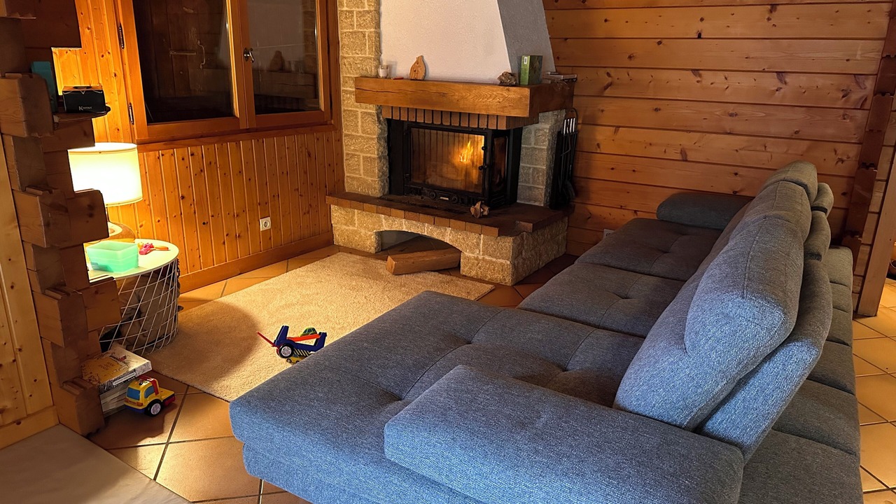 Photo of Livingroom in Mieussy