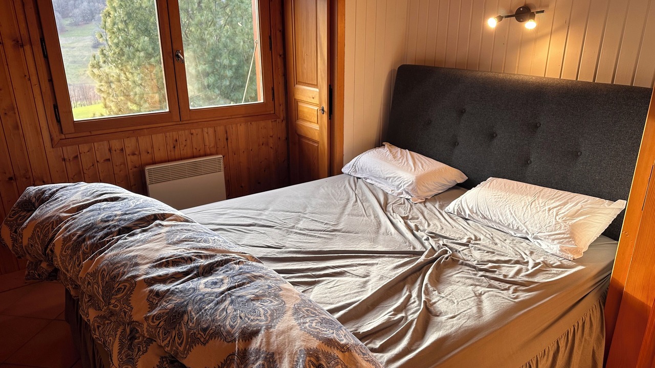 Photo of Bedroom in Mieussy