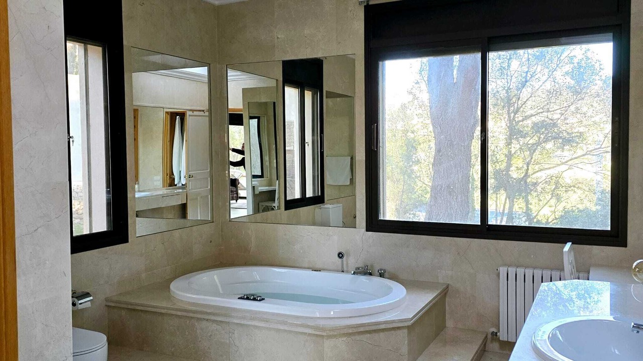 Photo of Bathroom in Palma de Mallorca