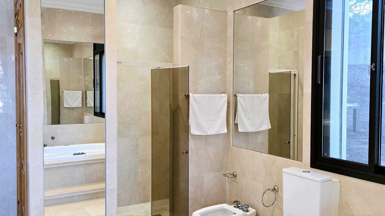 Photo of Bathroom in Palma de Mallorca