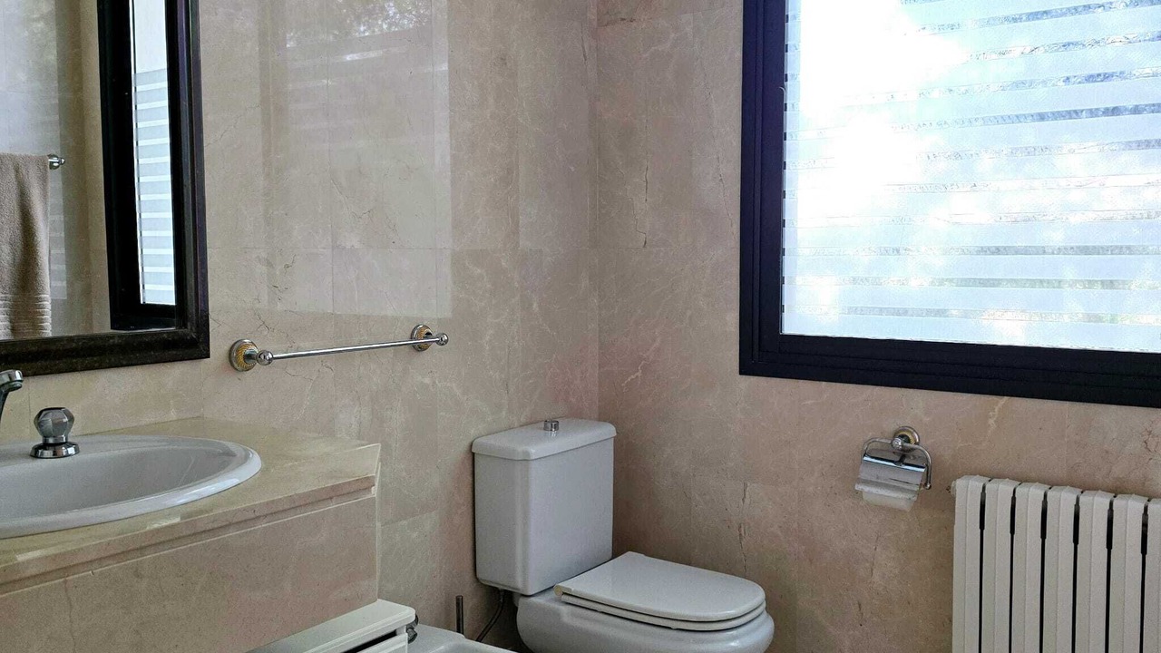 Photo of Bathroom in Palma de Mallorca