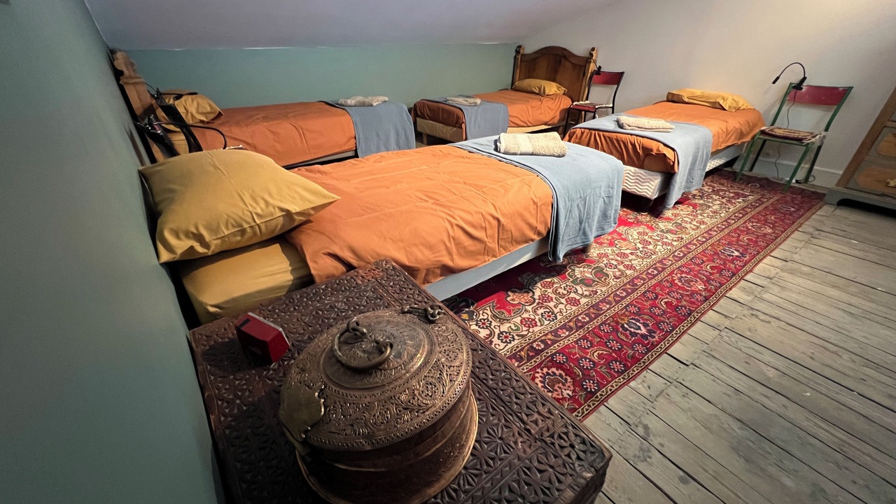 Photo of Bedroom in Satillieu
