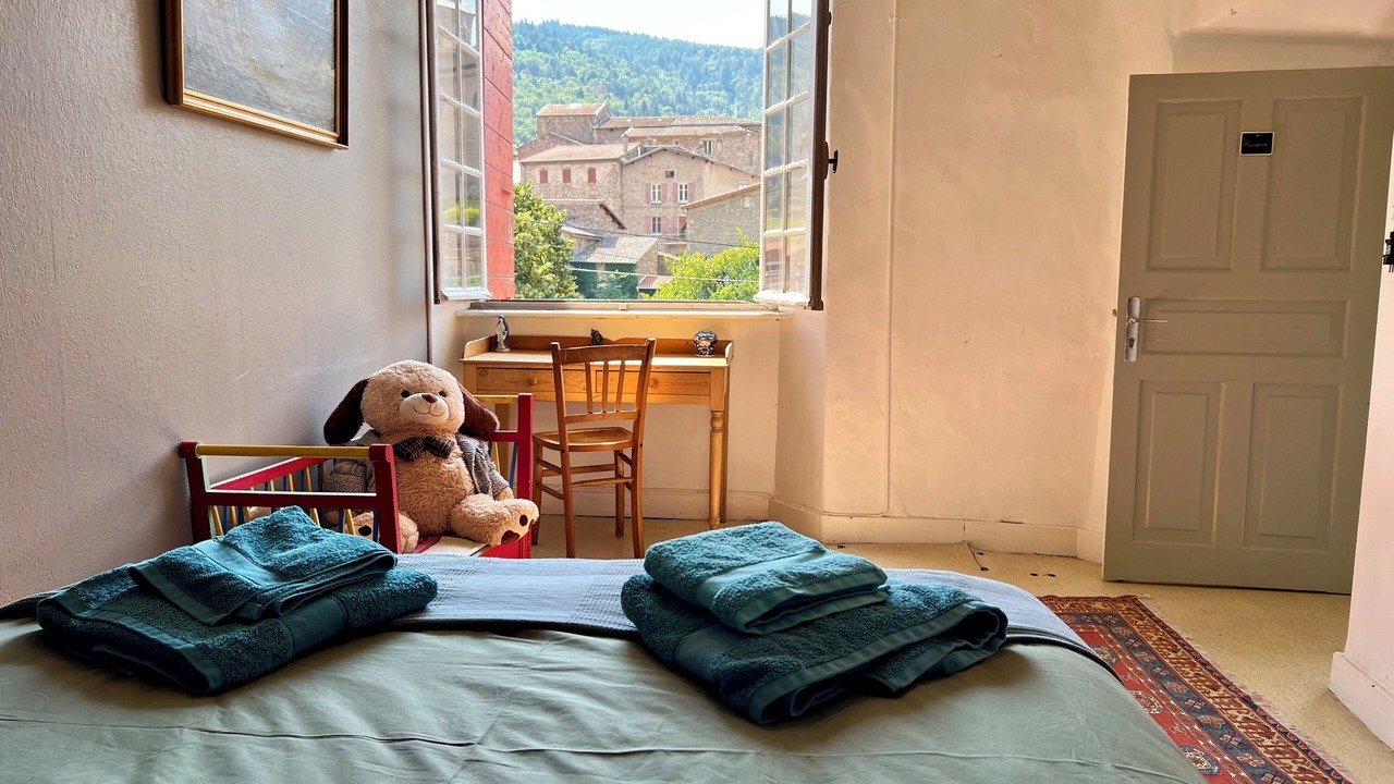Photo of Bedroom in Satillieu