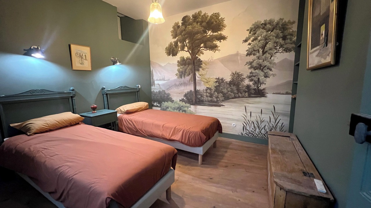Photo of Bedroom in Satillieu
