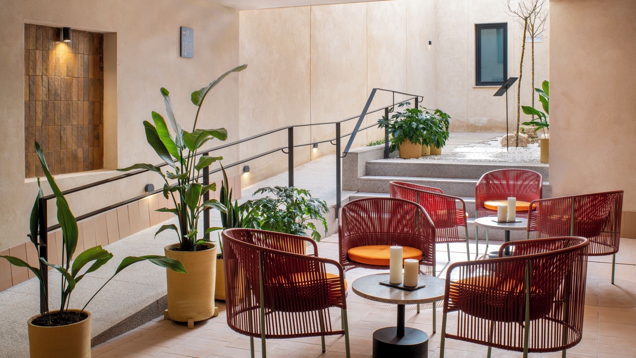 Photo of Patio Balcony in Triana