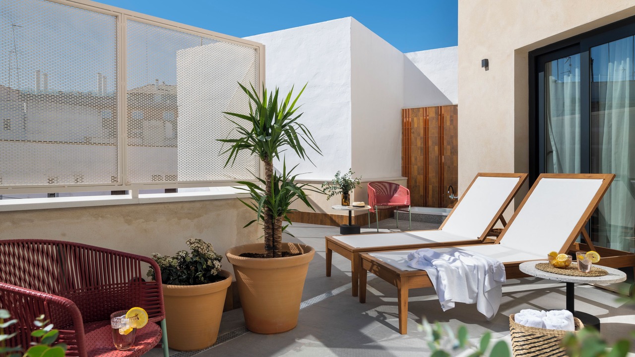 Photo of Patio Balcony in Triana