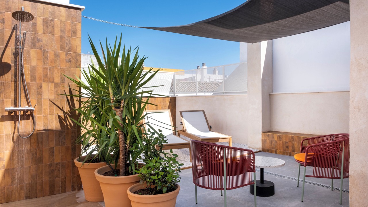 Photo of Patio Balcony in Triana
