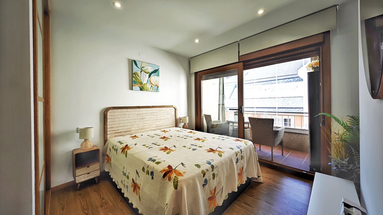 Photo of Bedroom in Sanxenxo