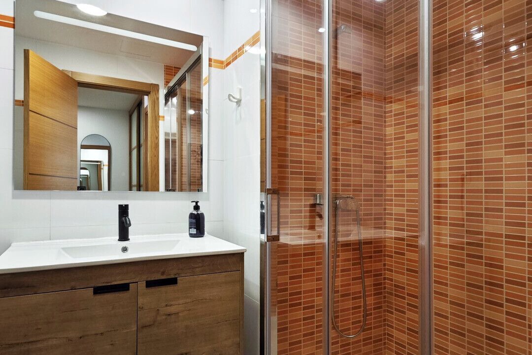 Photo of Bathroom in Sanxenxo