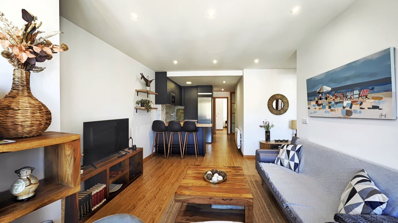 Photo of Livingroom in Sanxenxo