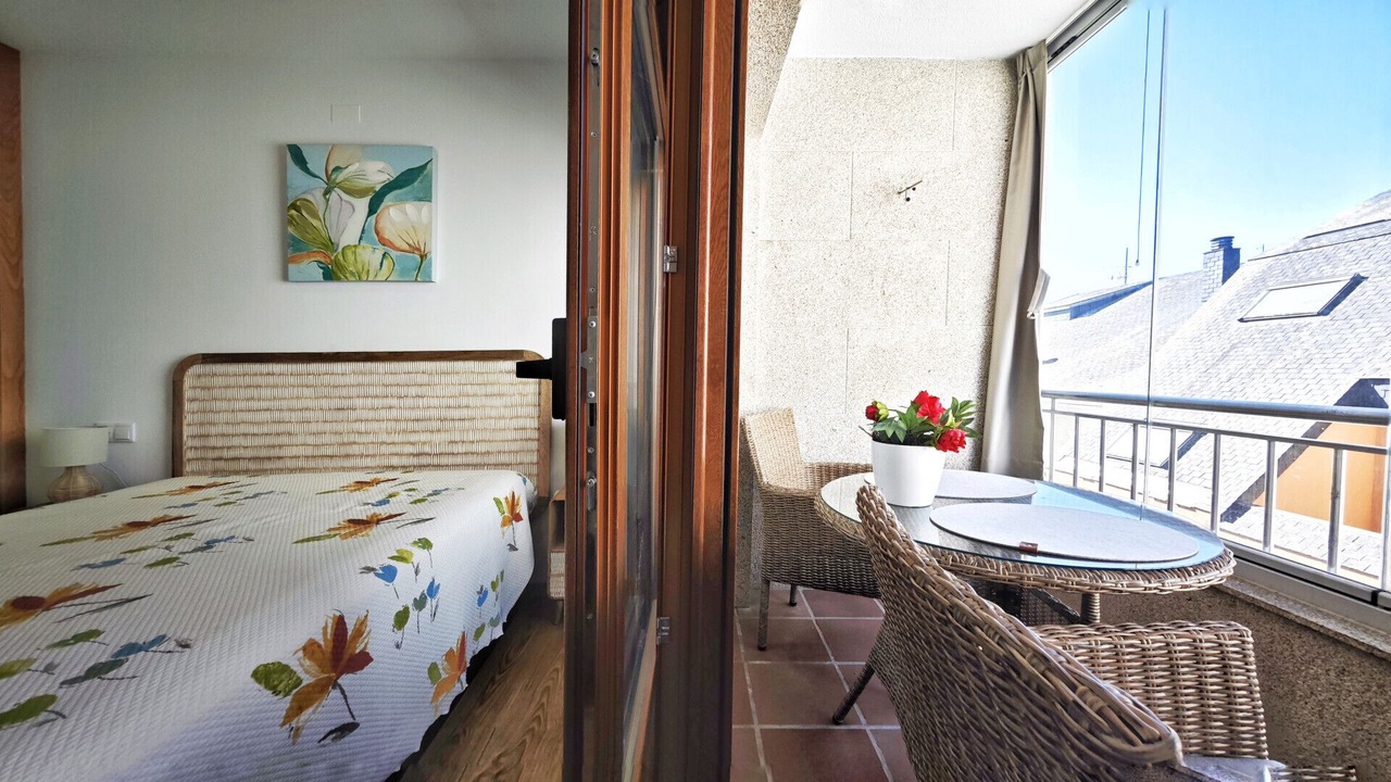 Photo of Bedroom in Sanxenxo