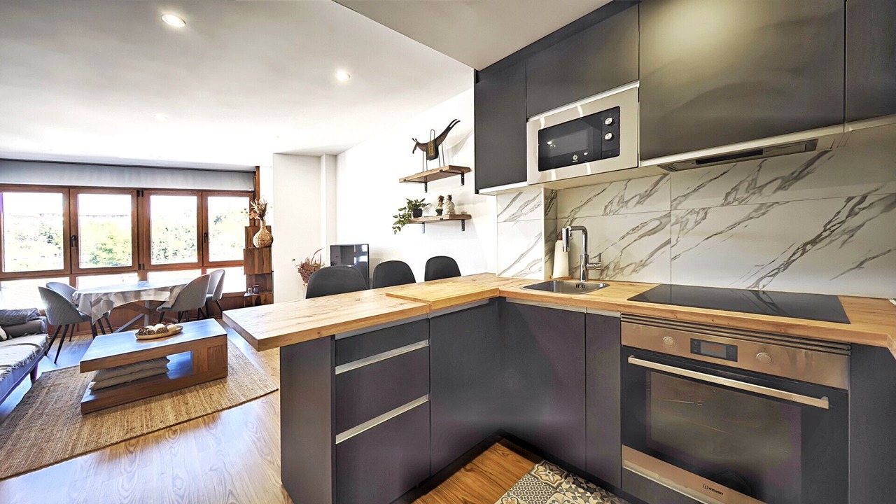 Photo of Kitchen in Sanxenxo
