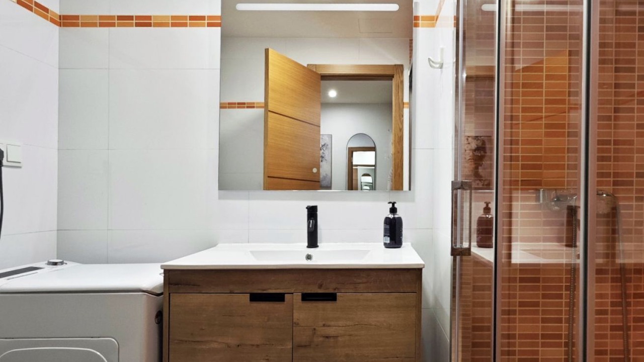 Photo of Bathroom in Sanxenxo