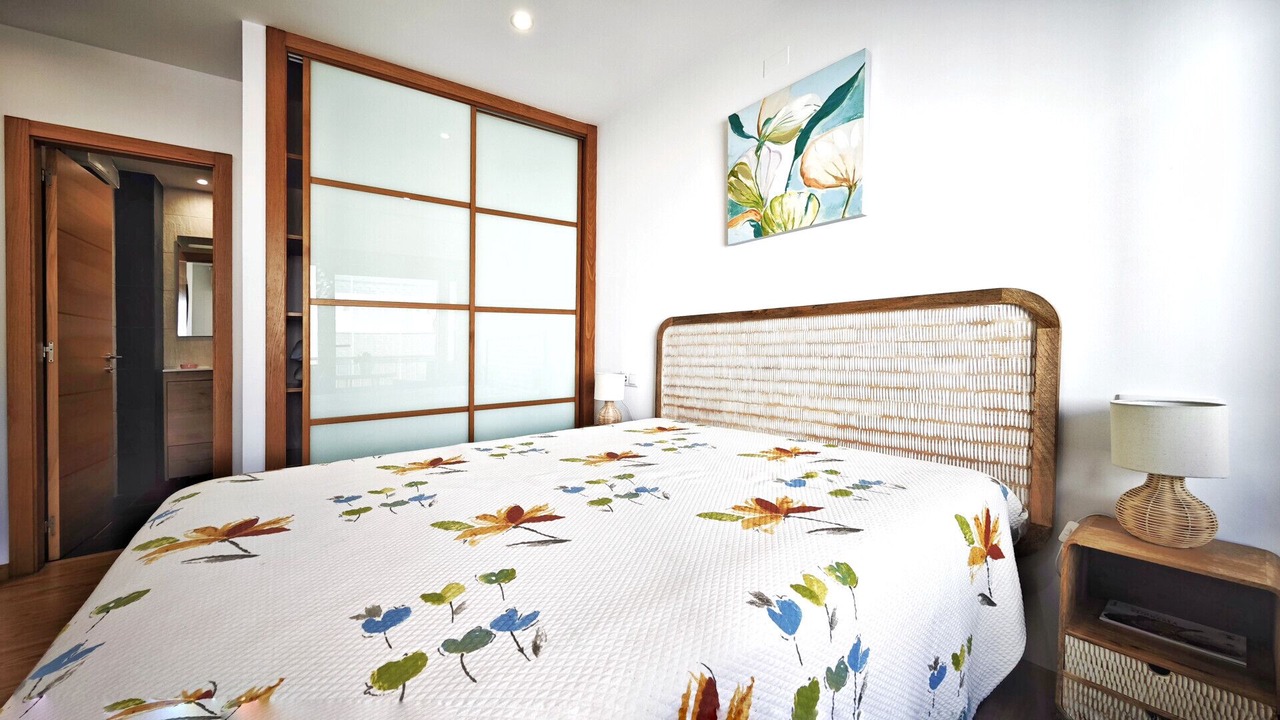 Photo of Bedroom in Sanxenxo