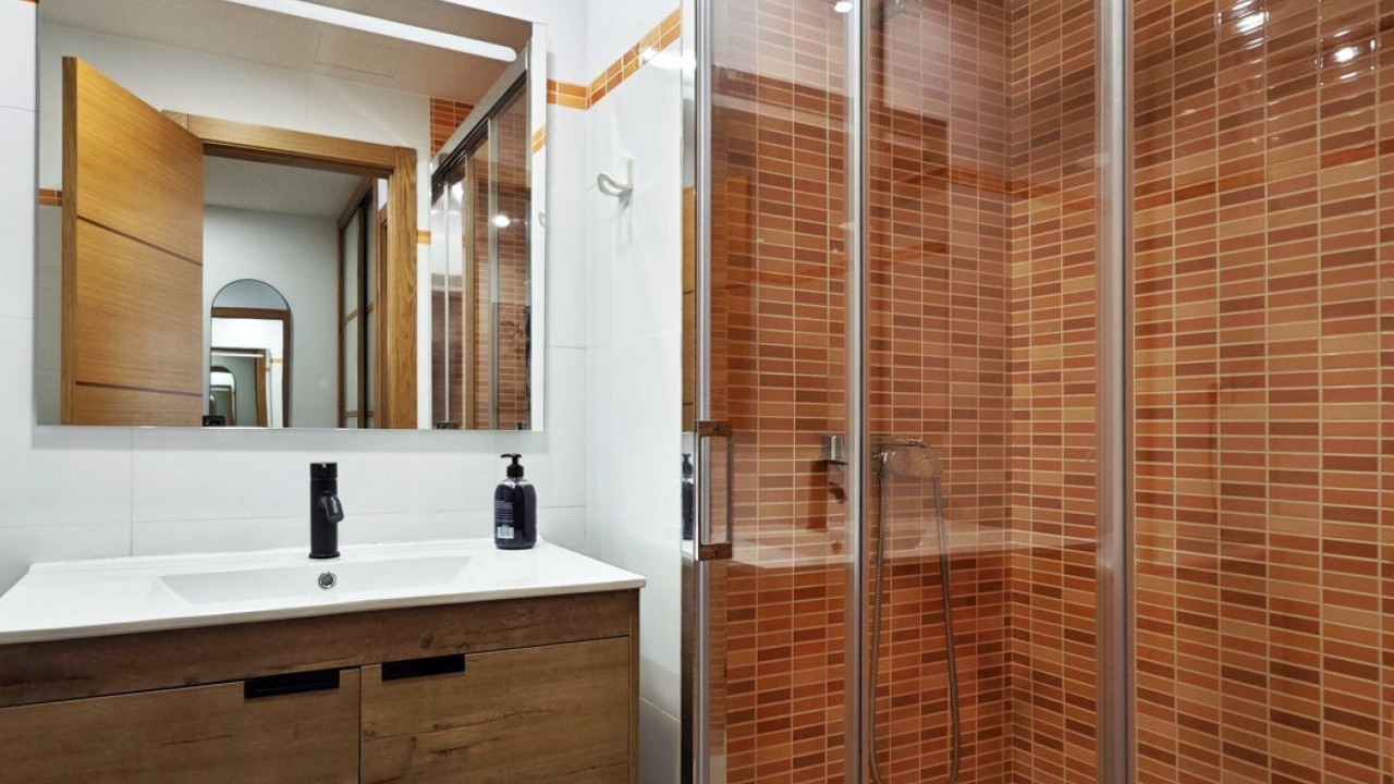Photo of Bathroom in Sanxenxo