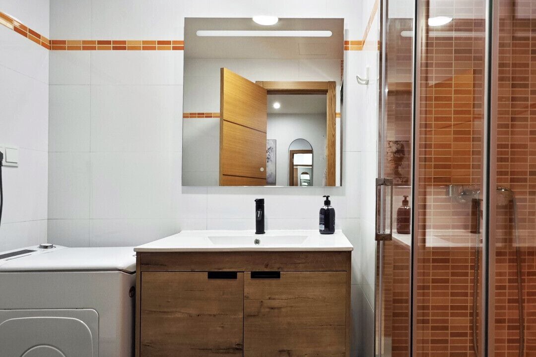 Photo of Bathroom in Sanxenxo