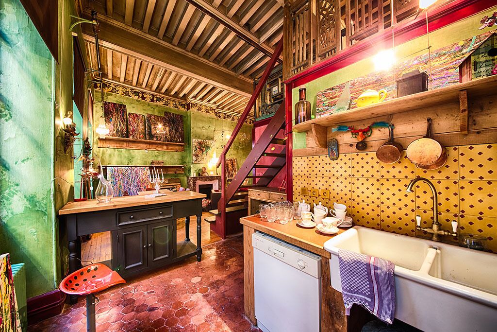 Photo of Kitchen in Avignon City Centre